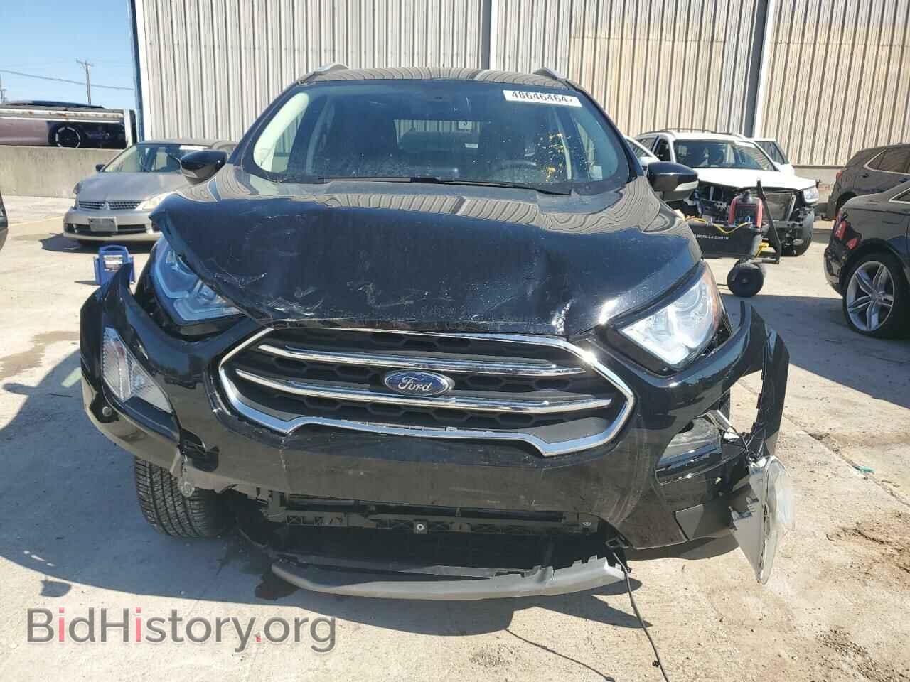2020 FORD ECOSPORT - VIN: MAJ6S3KL5LC350536 - Фото 5