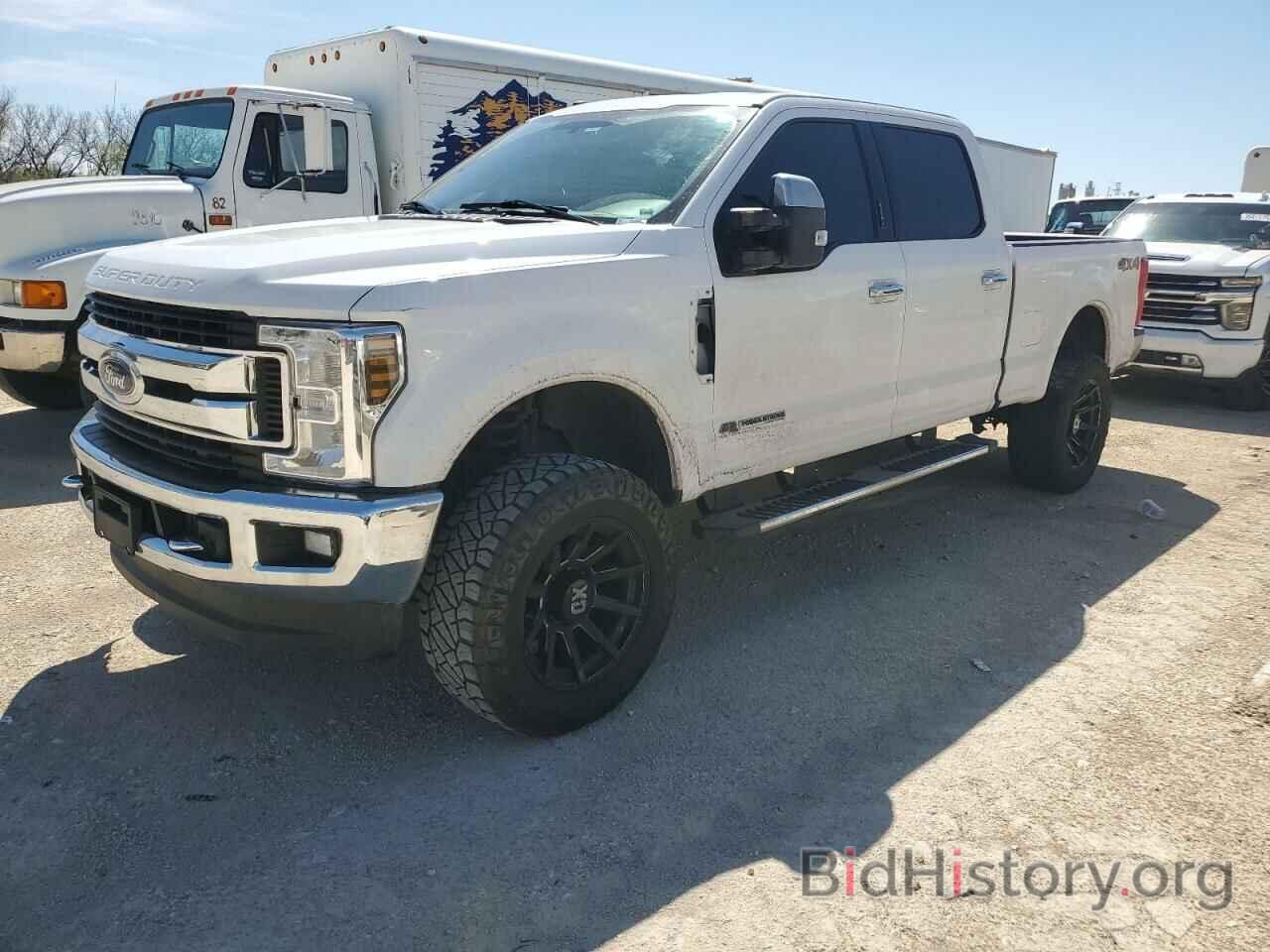 Photo 1FT7W2BT2KEE36306 - FORD F250 2019