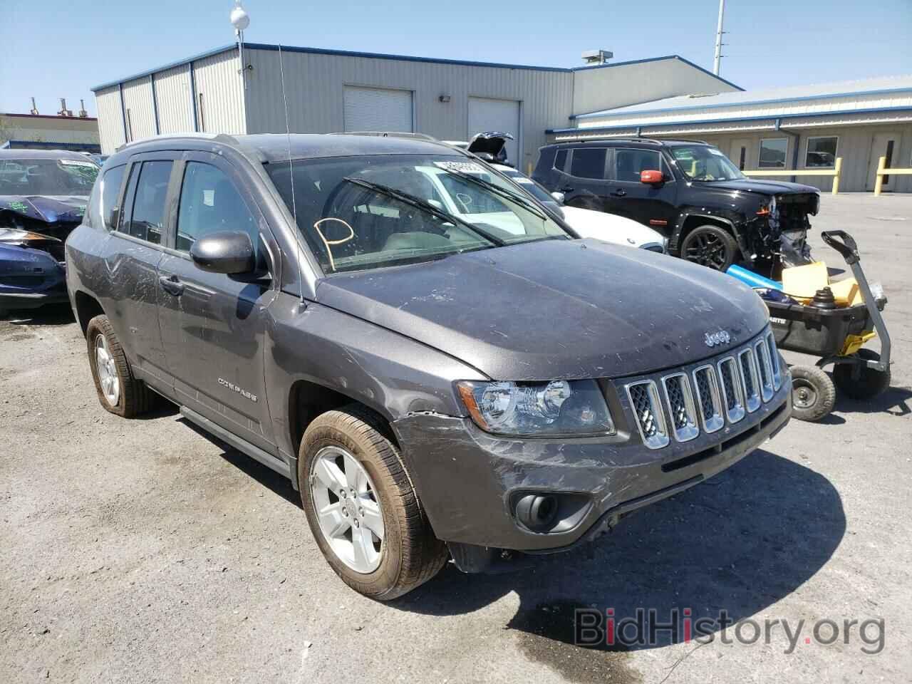 Photo 1C4NJCEA5HD115543 - JEEP COMPASS 2017