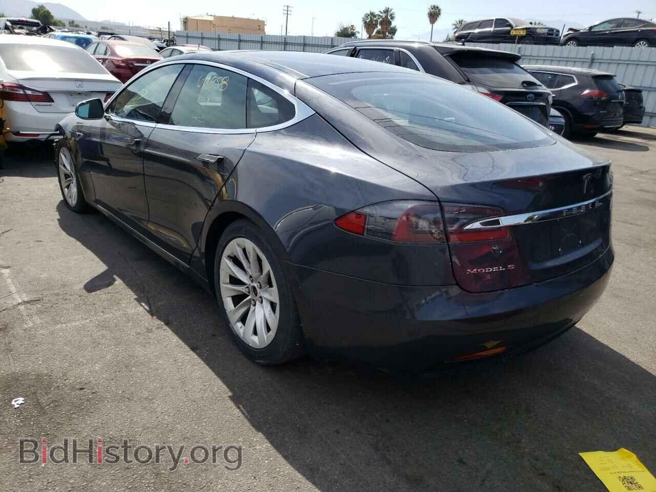 2016 TESLA MODEL S - VIN: 5YJSA1E25GF145228 - Photo 3