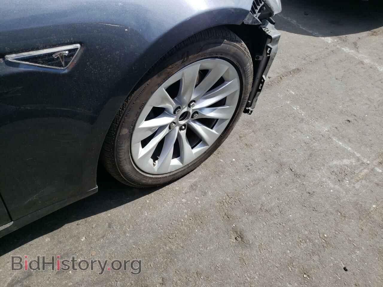 2016 TESLA MODEL S - VIN: 5YJSA1E25GF145228 - Photo 9