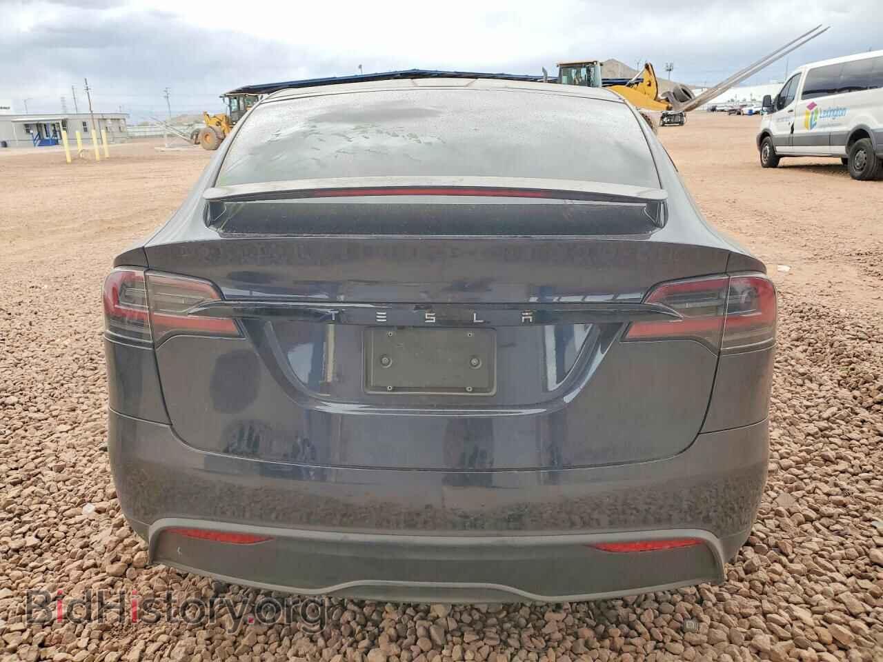 2024 TESLA MODEL X - VIN: 7SAXCBE55RF438018 - Photo 6