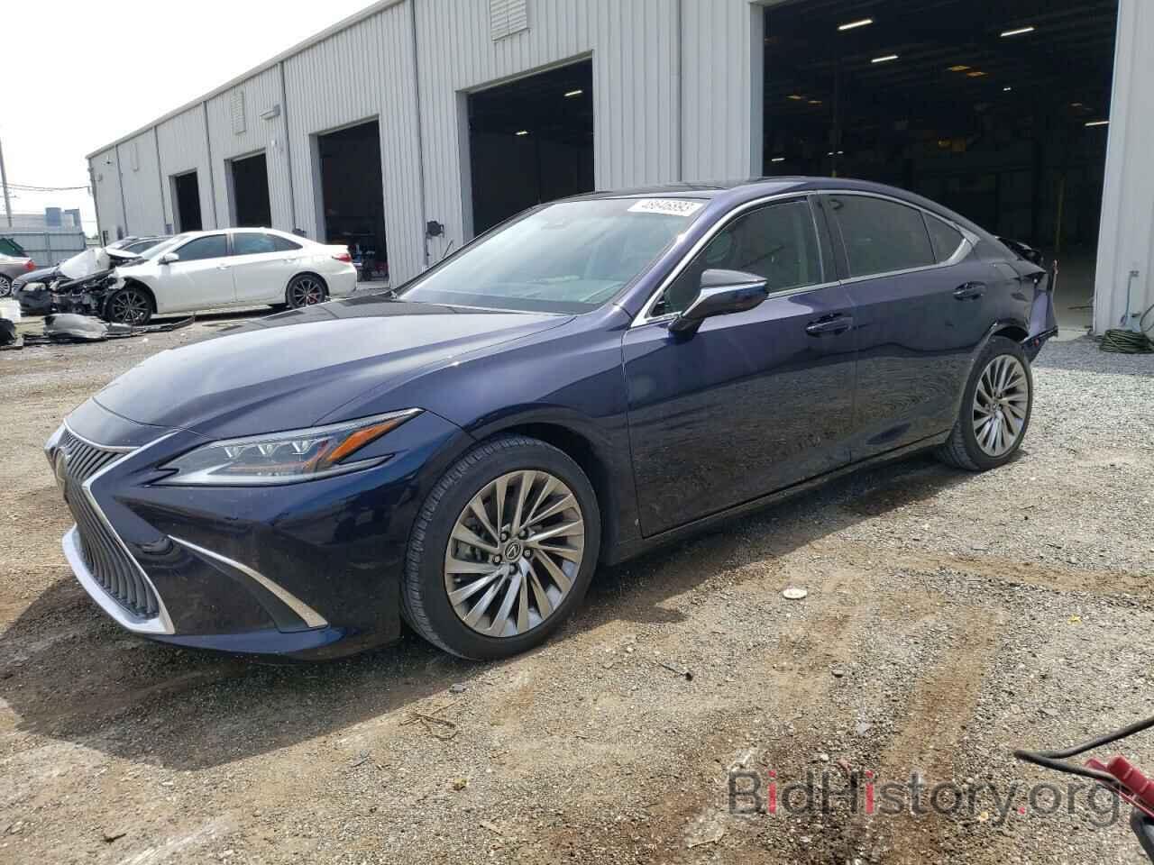 Фотография 58ABZ1B16KU015113 - LEXUS ES350 2019