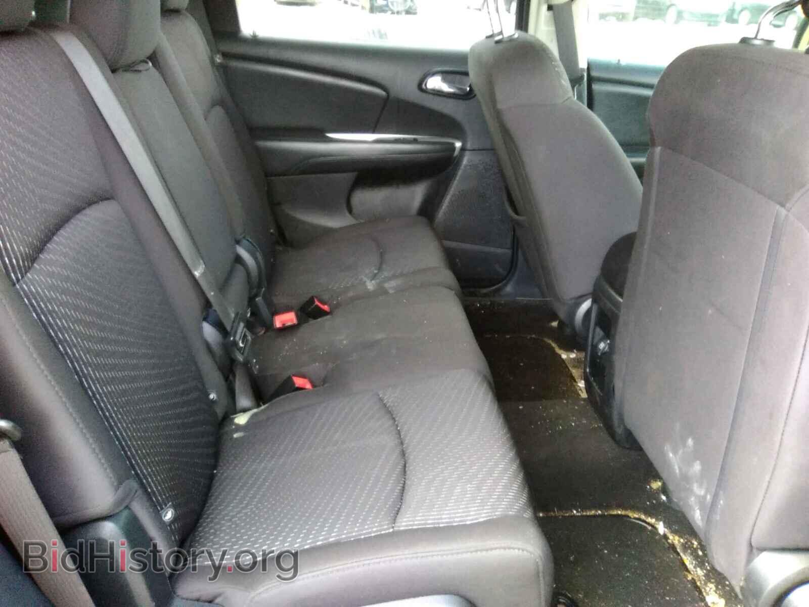 2017 DODGE JOURNEY - VIN: 3C4PDCAB1HT558703 - Фото 6