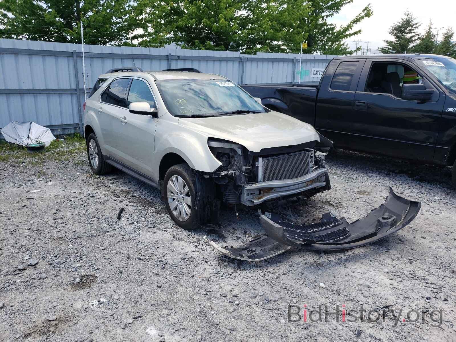 Photo 2CNFLDE59B6456890 - CHEVROLET EQUINOX 2011