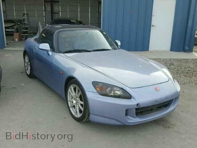 Фотография JHMAP21454T001323 - HONDA S2000 2004