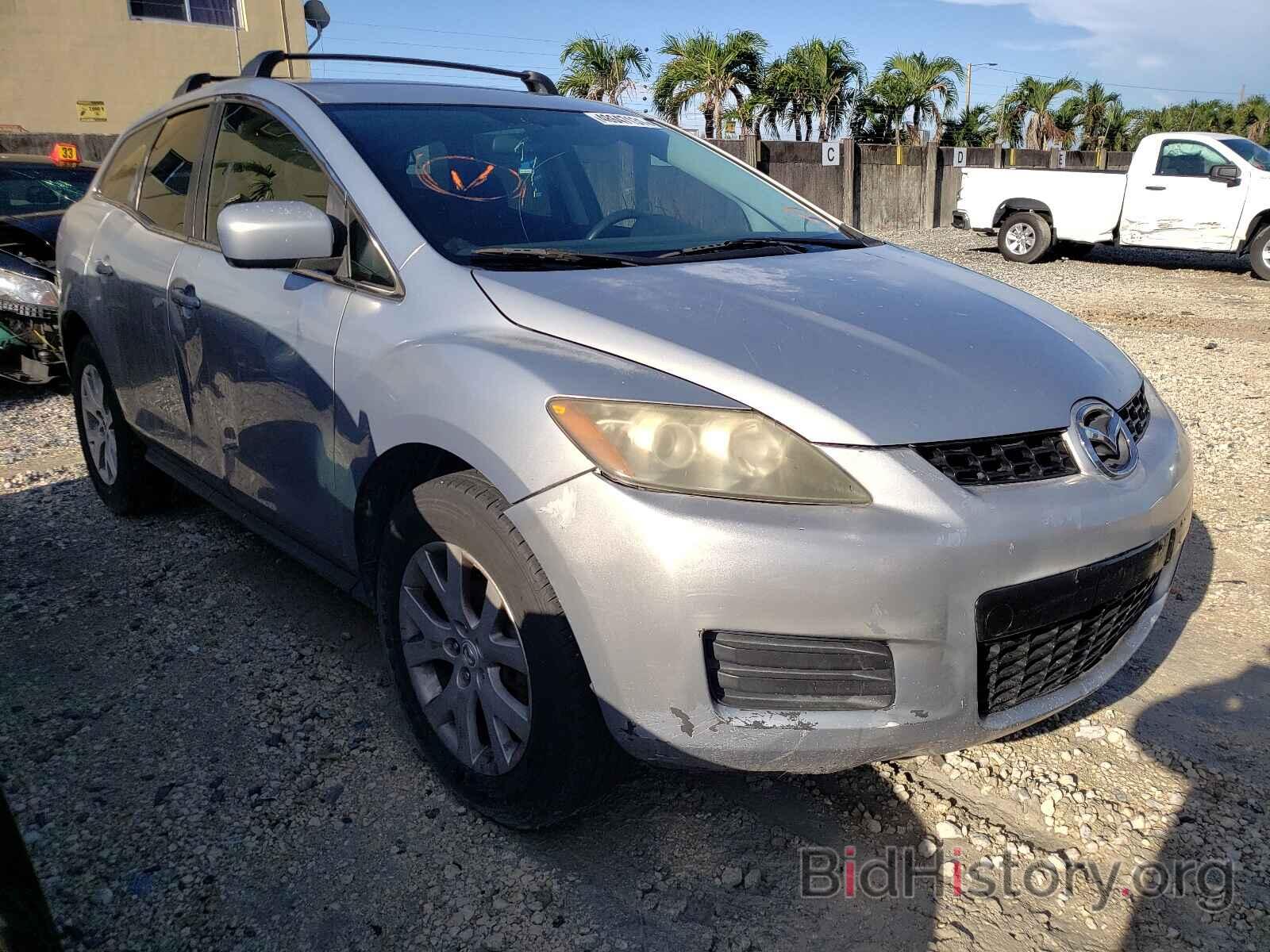 Photo JM3ER293470167208 - MAZDA CX-7 2007