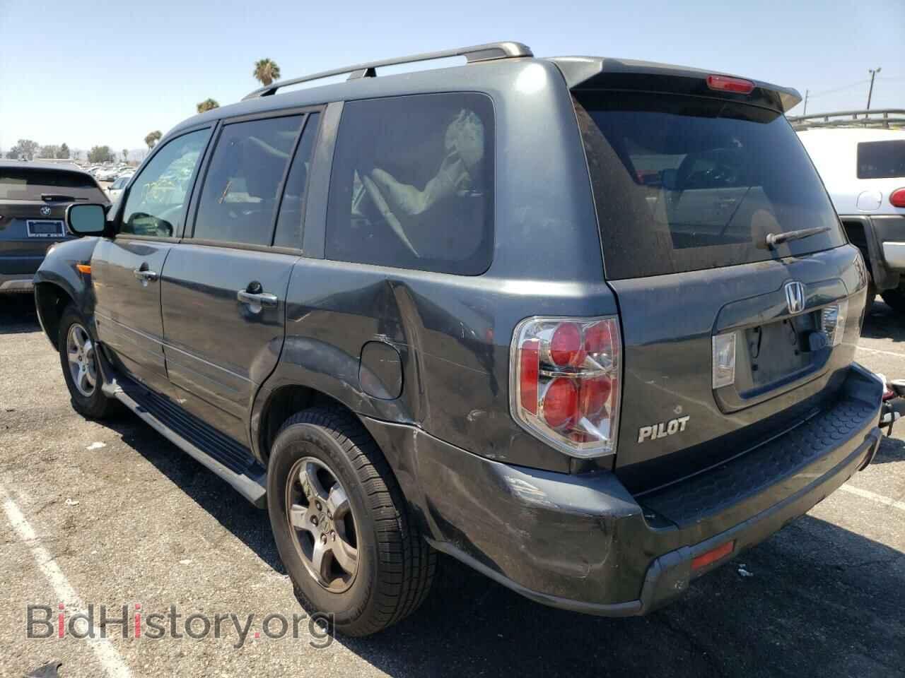 2006 HONDA PILOT - VIN: 5FNYF28716B027734 - Фото 3