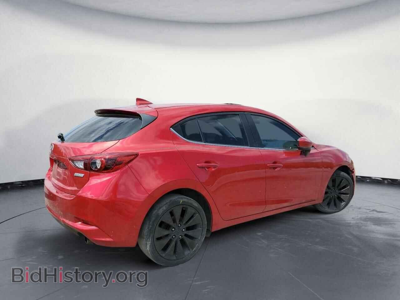 2018 MAZDA 3 - VIN: 3MZBN1M33JM276091 - Фото 3