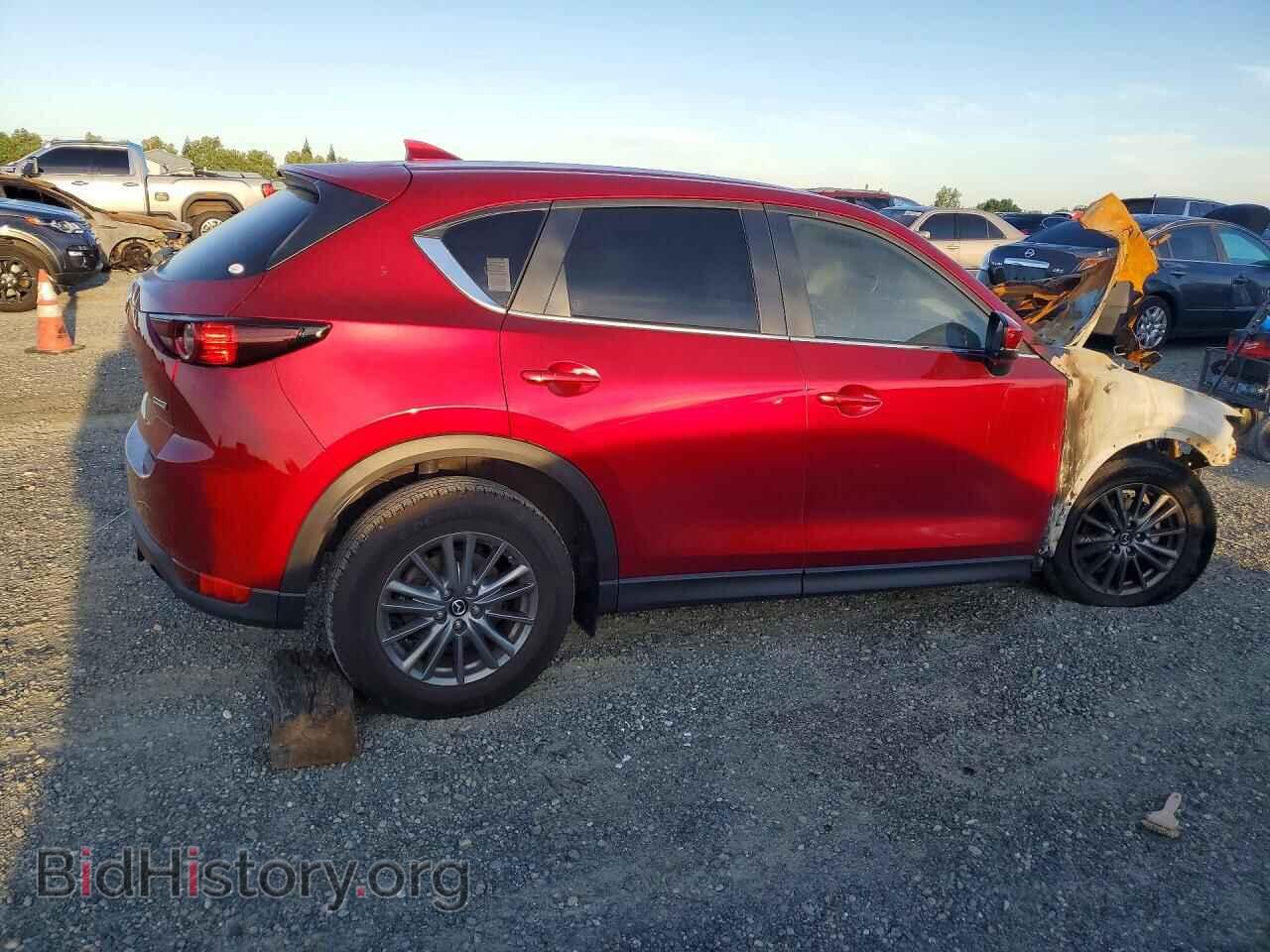 2017 MAZDA CX-5 - VIN: JM3KFBCL7H0183182 - Фото 3