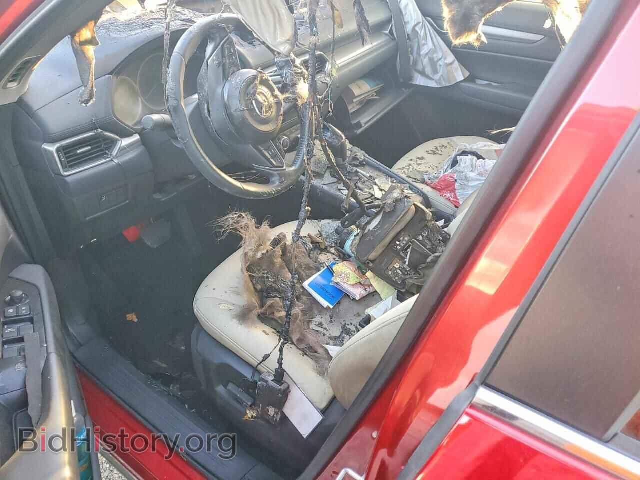 2017 MAZDA CX-5 - VIN: JM3KFBCL7H0183182 - Фото 8