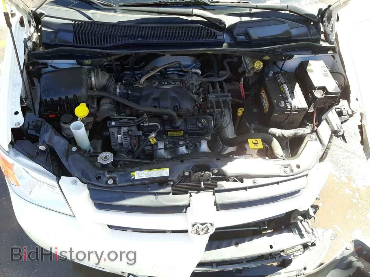 2010 DODGE CARAVAN - VIN: 2D4RN4DE2AR446831 - Фото 5