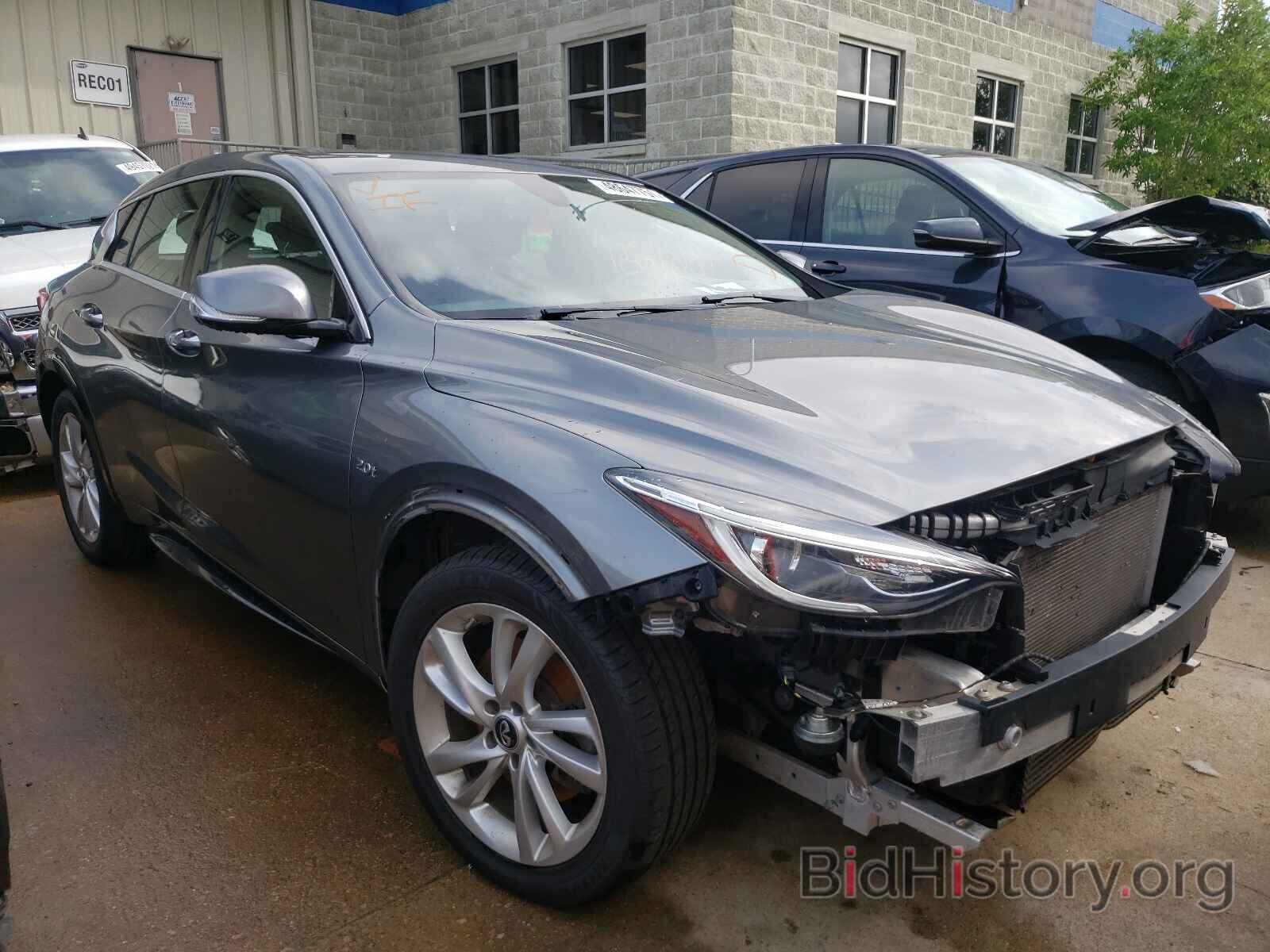 Photo SJKCH5CP3HA016871 - INFINITI QX30 2017