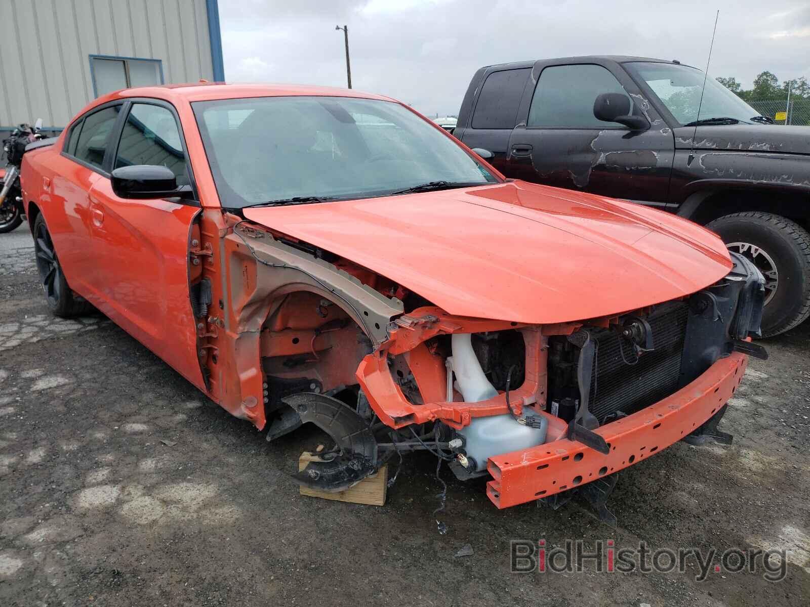 Photo 2C3CDXCT5HH520447 - DODGE CHARGER 2017