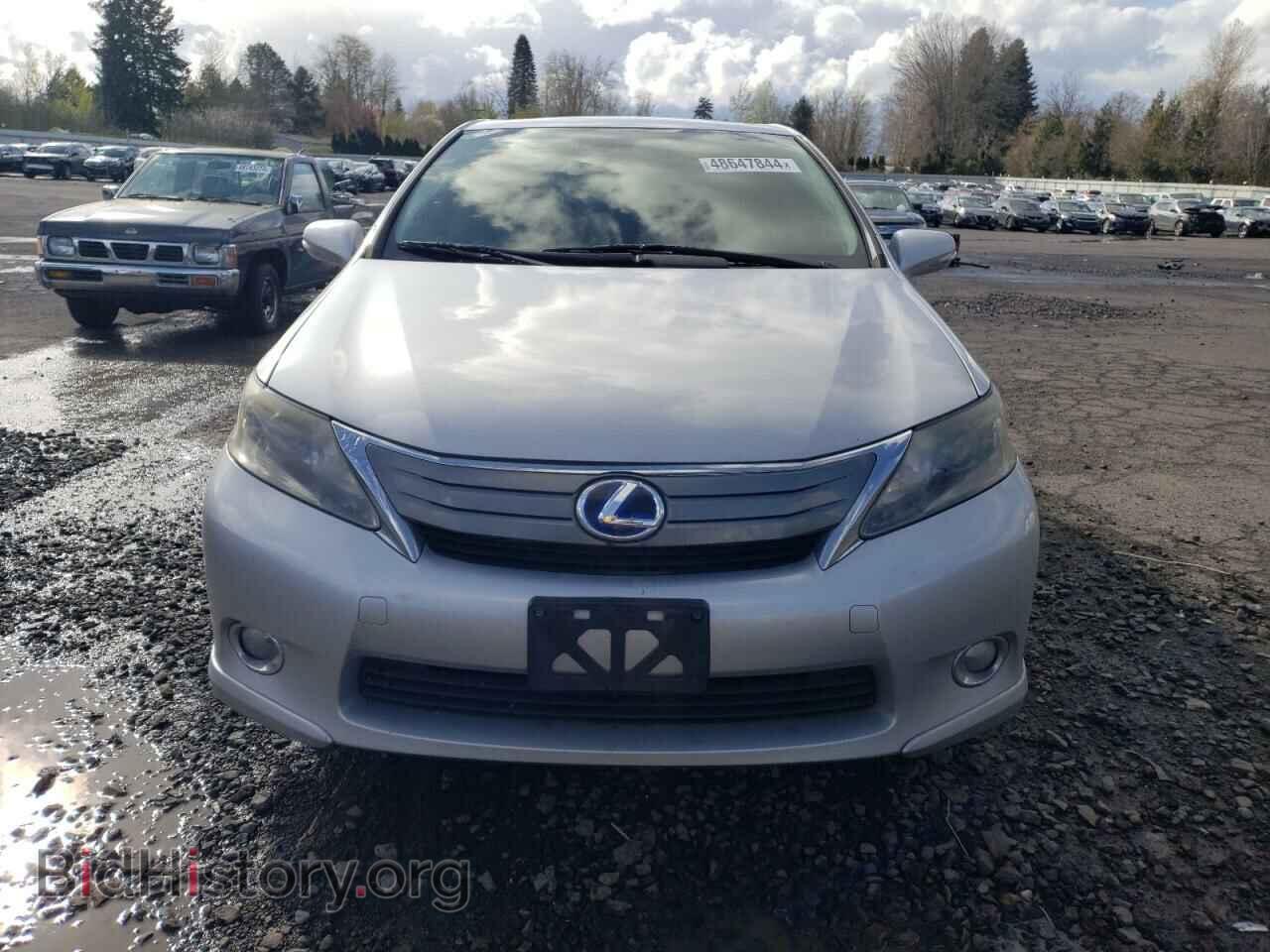 2010 LEXUS HS - VIN: JTHBB1BA9A2008956 - Фото 5