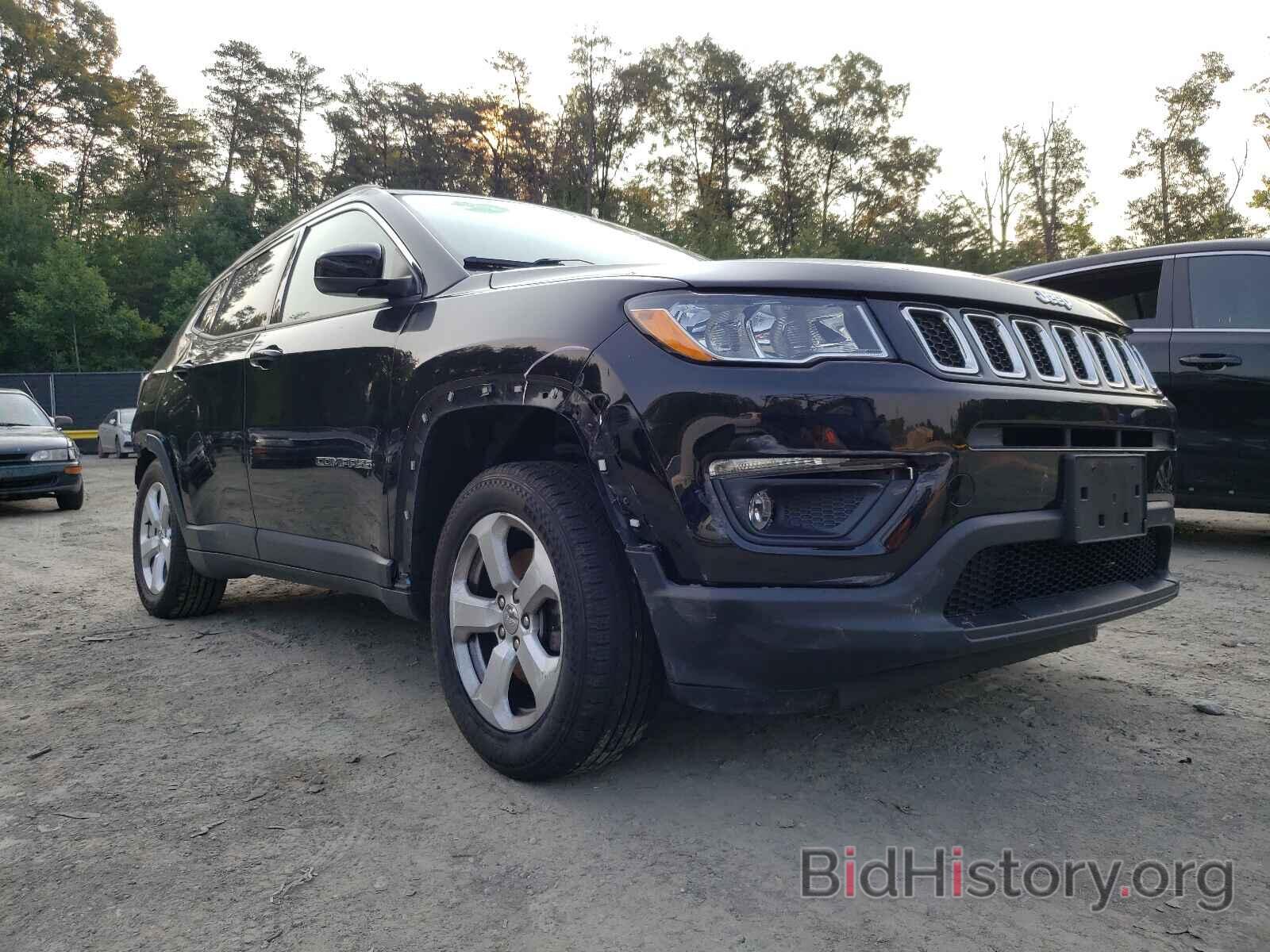 Фотография 3C4NJDBB5HT651275 - JEEP COMPASS 2017