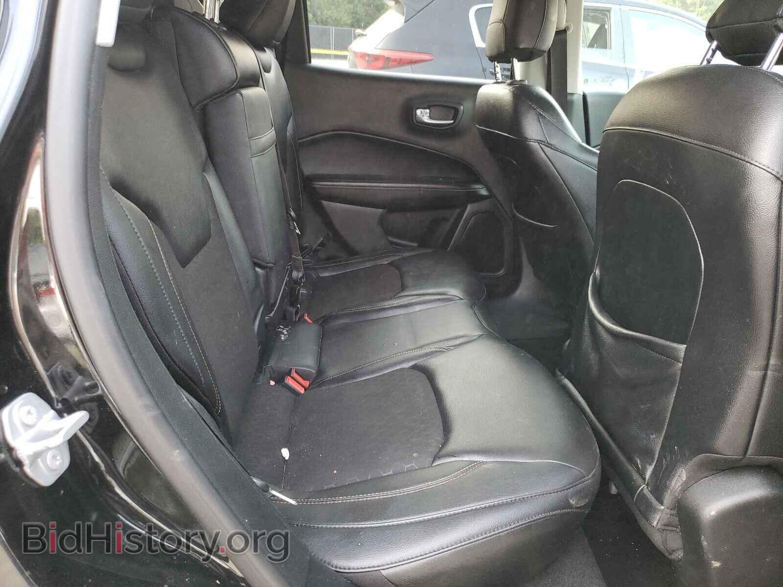 2017 JEEP COMPASS - VIN: 3C4NJDBB5HT651275 - Photo 6