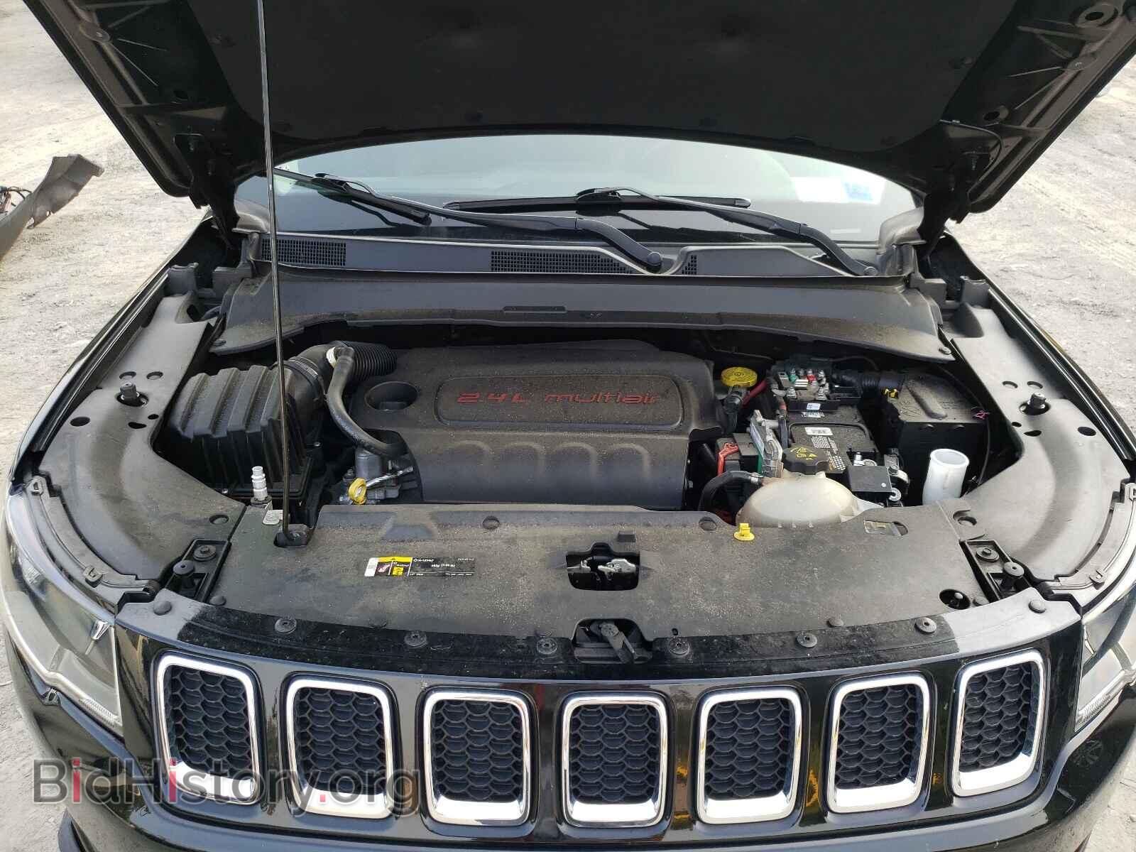 2017 JEEP COMPASS - VIN: 3C4NJDBB5HT651275 - Photo 7