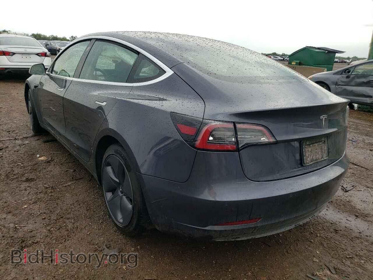 2019 TESLA MODEL 3 - VIN: 5YJ3E1EA2KF435404 - Photo 3
