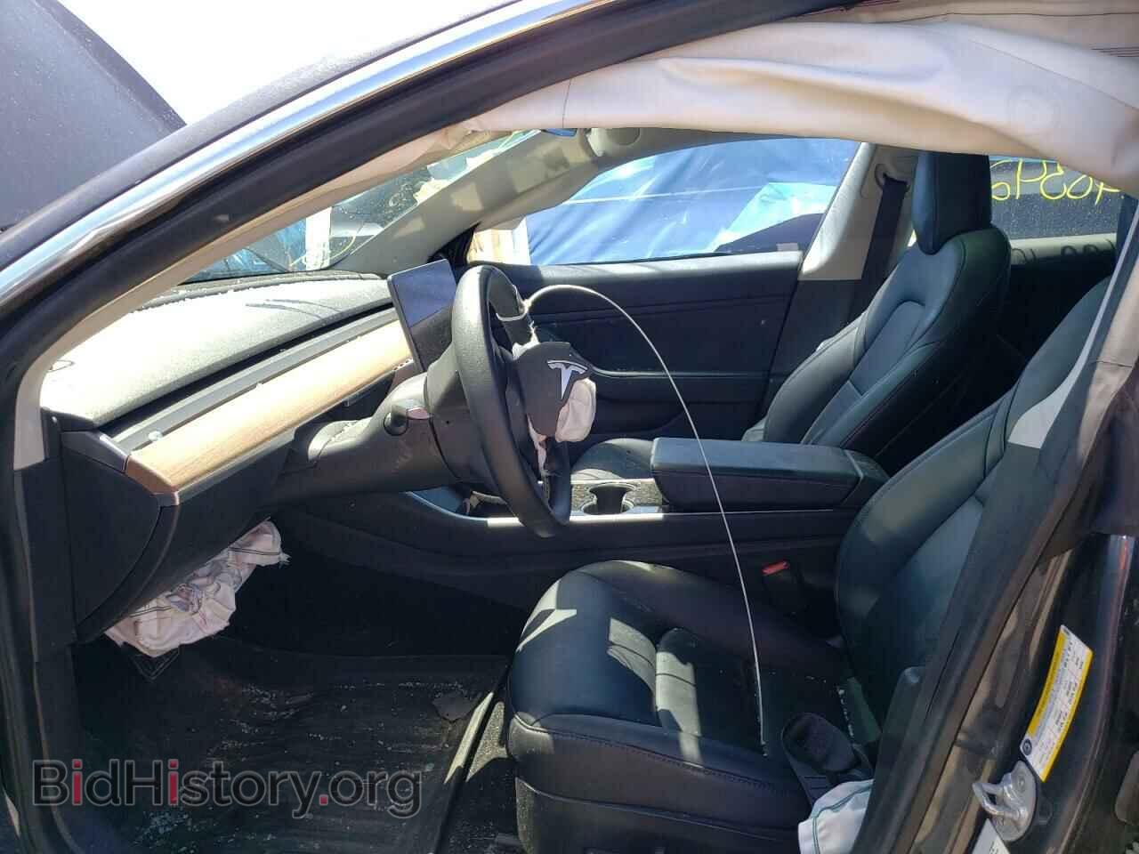 2019 TESLA MODEL 3 - VIN: 5YJ3E1EA2KF435404 - Photo 5