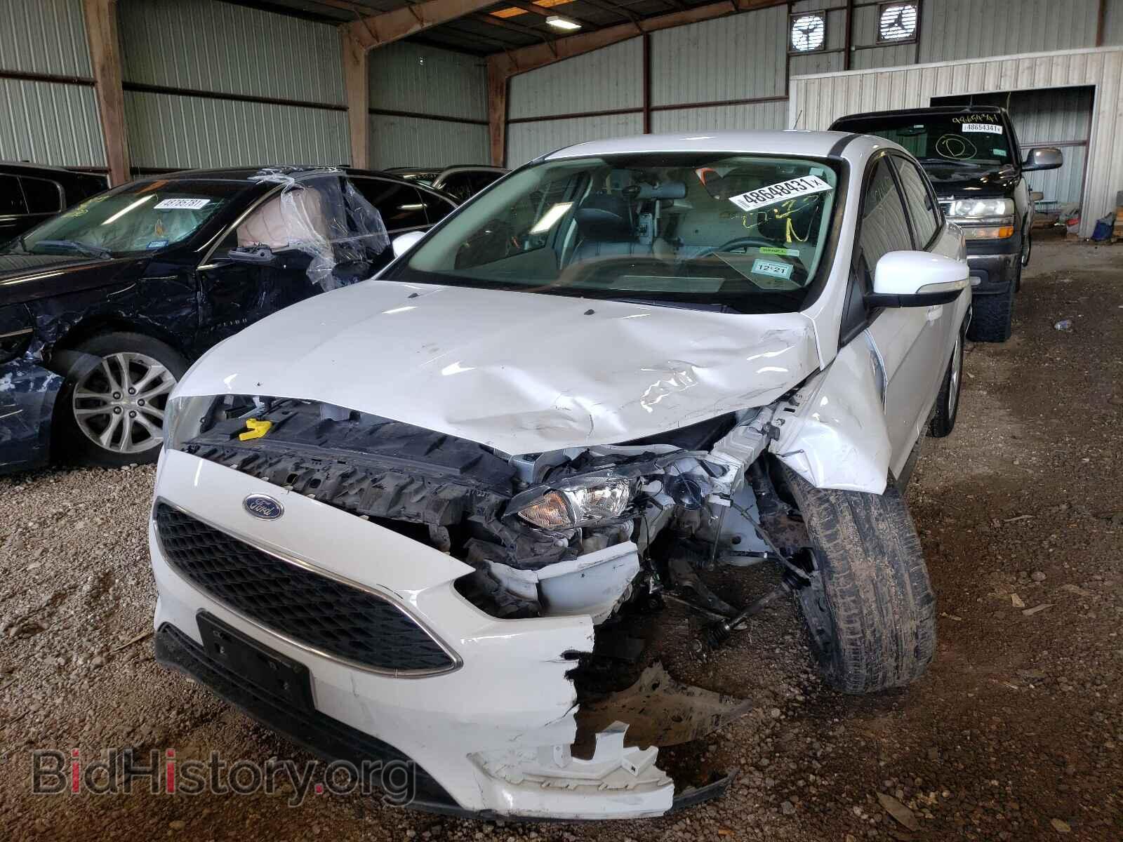 2016 FORD FOCUS - VIN: 1FADP3F26GL272204 - Photo 2
