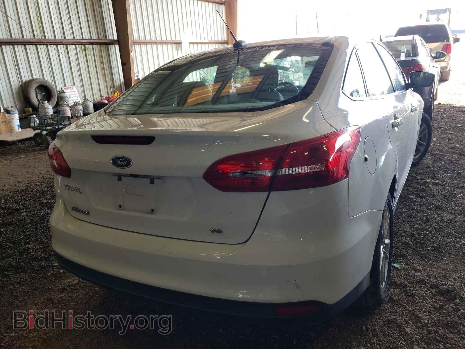 2016 FORD FOCUS - VIN: 1FADP3F26GL272204 - Photo 4