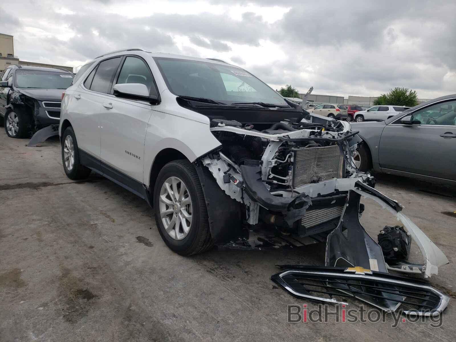 Photo 2GNAXJEV3J6239357 - CHEVROLET EQUINOX 2018