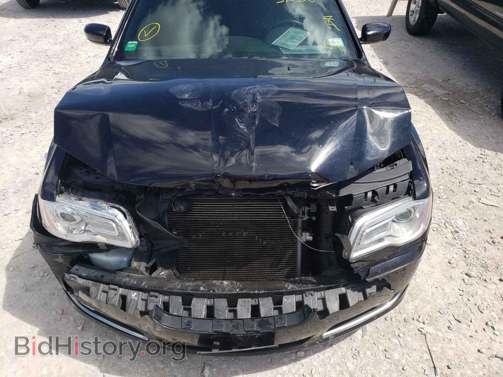 2014 CHRYSLER 300 - VIN: 2C3CCAAG0EH376520 - Фото 7