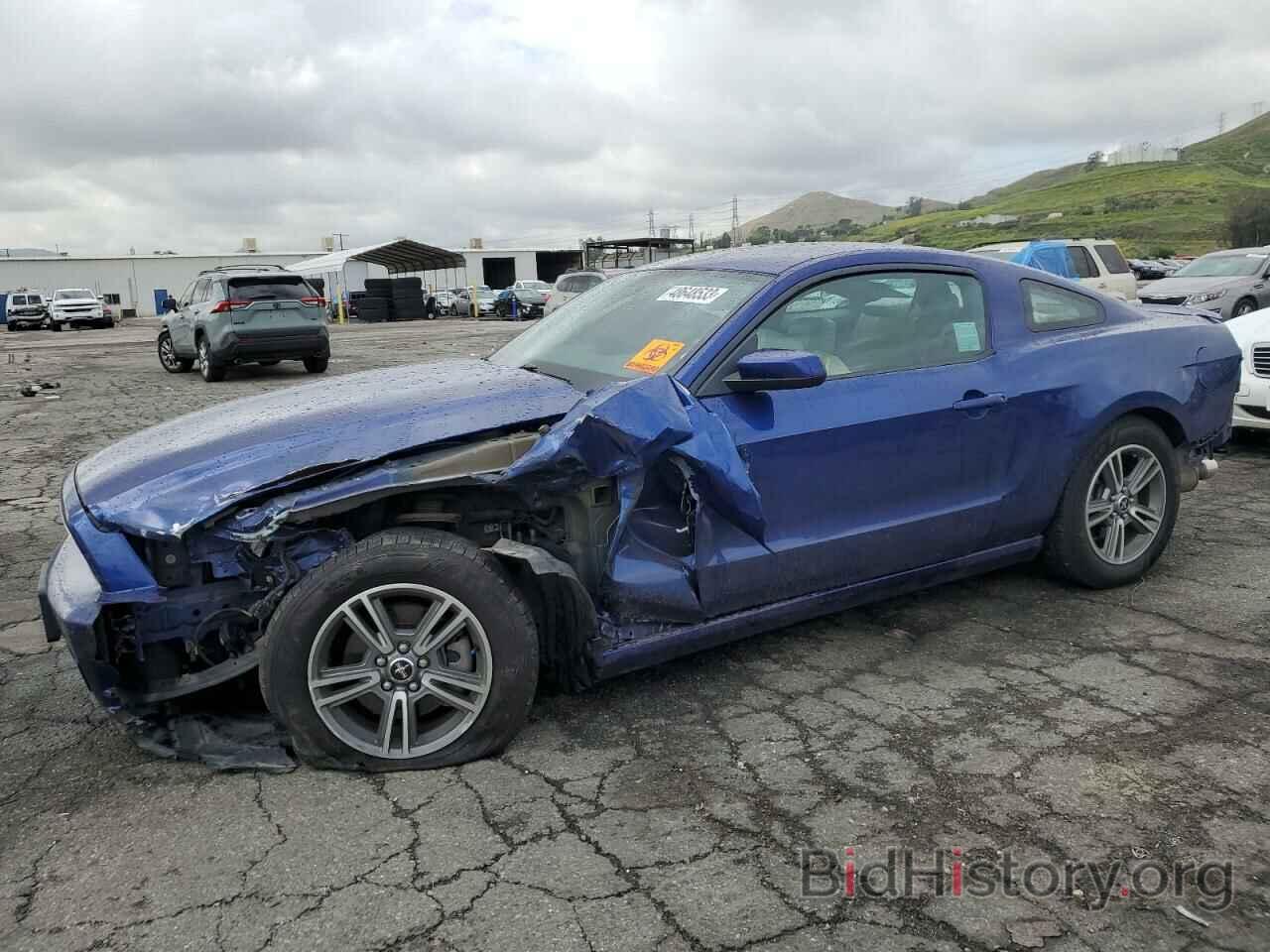 Photo 1ZVBP8AM0D5217221 - FORD MUSTANG 2013