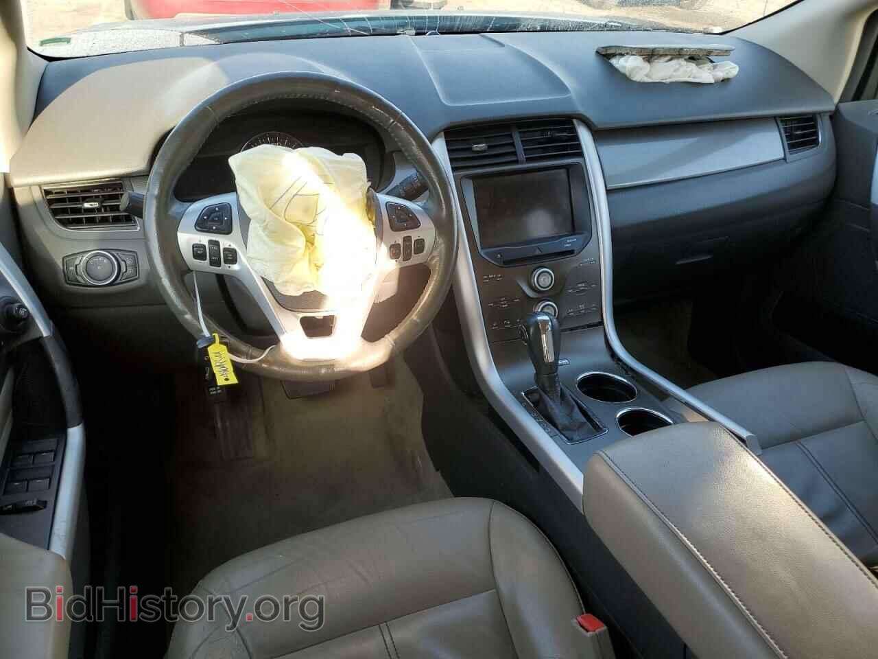 2011 FORD EDGE - VIN: 2FMDK3JC5BBA36141 - Photo 8