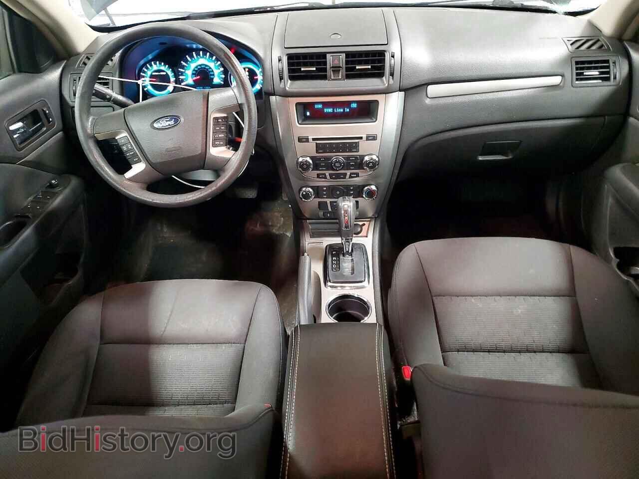 2010 FORD FUSION - VIN: 3FAHP0HA3AR282301 - Фото 8
