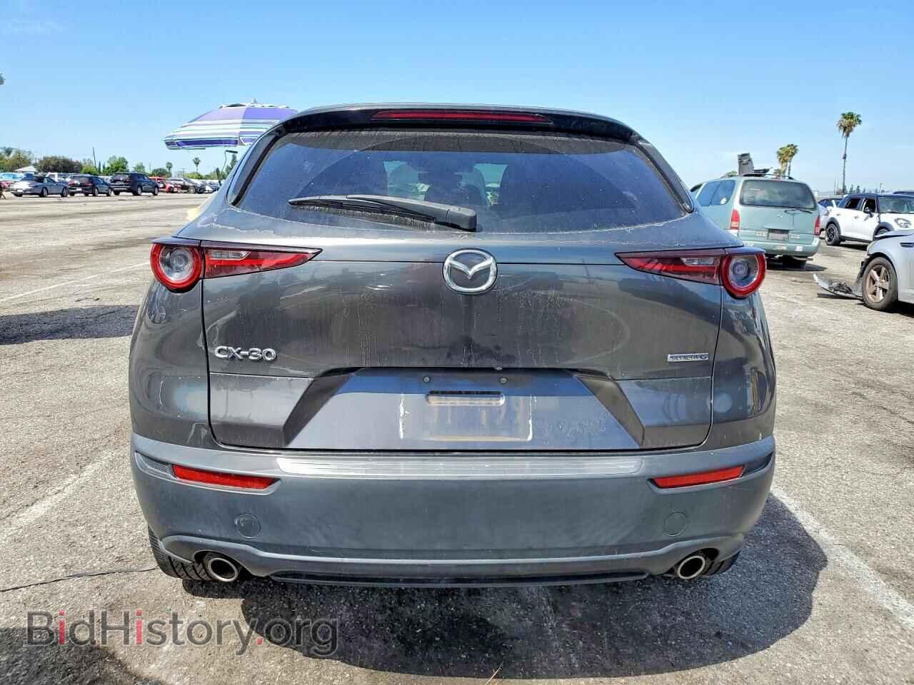 2020 MAZDA CX30 - VIN: 3MVDMACL7LM130522 - Фото 6