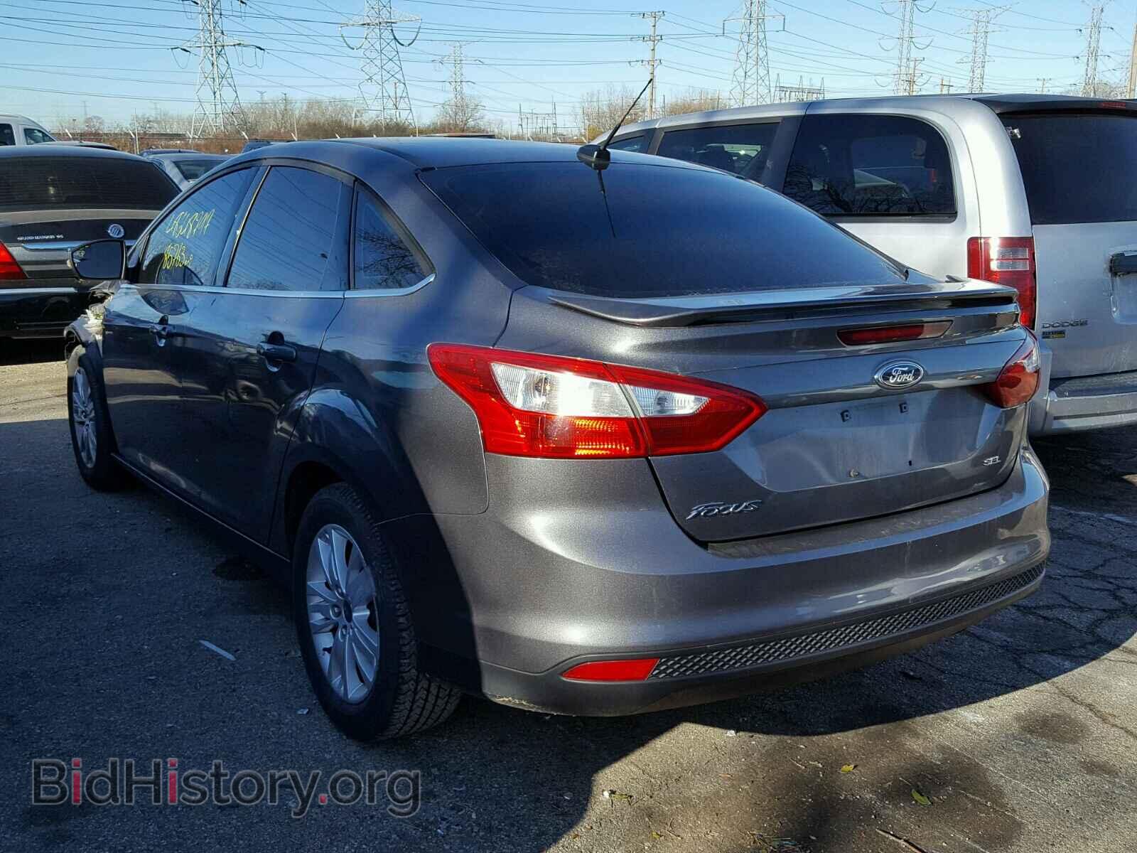 2012 FORD FOCUS - VIN: 1FAHP3H25CL431190 - Photo 3