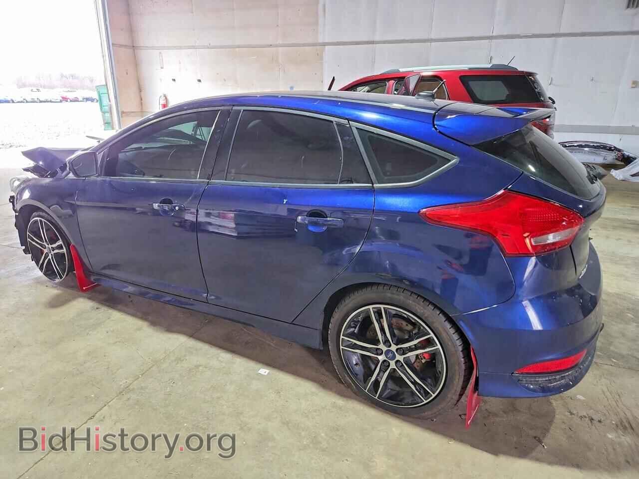 2017 FORD FOCUS - VIN: 1FADP3L93HL236182 - Фото 2
