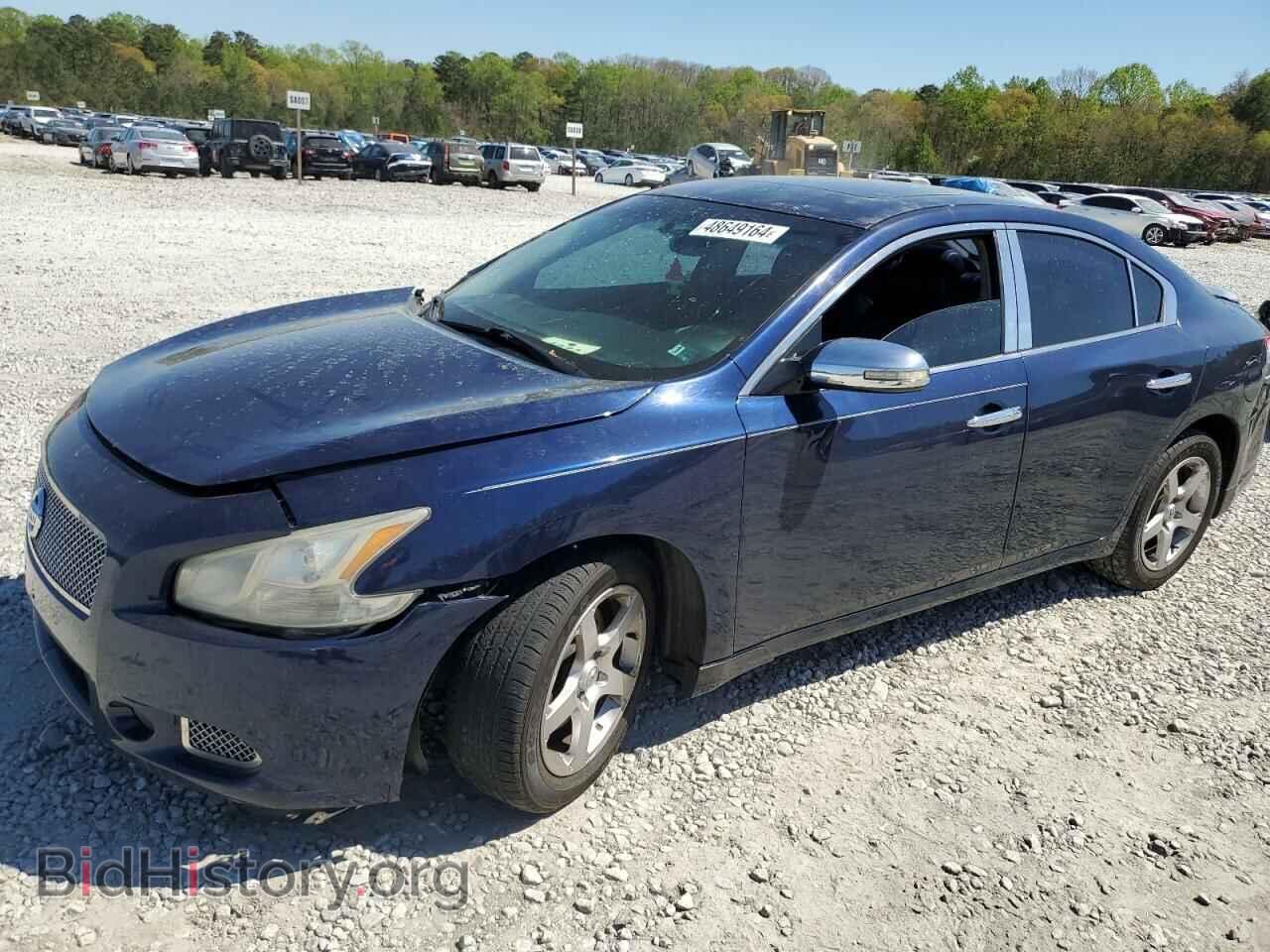 Photo 1N4AA51E99C856388 - NISSAN MAXIMA 2009