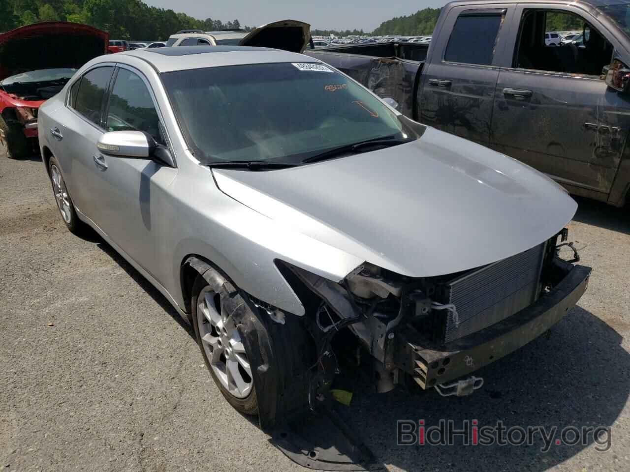 Photo 1N4AA5AP6DC836707 - NISSAN MAXIMA 2013