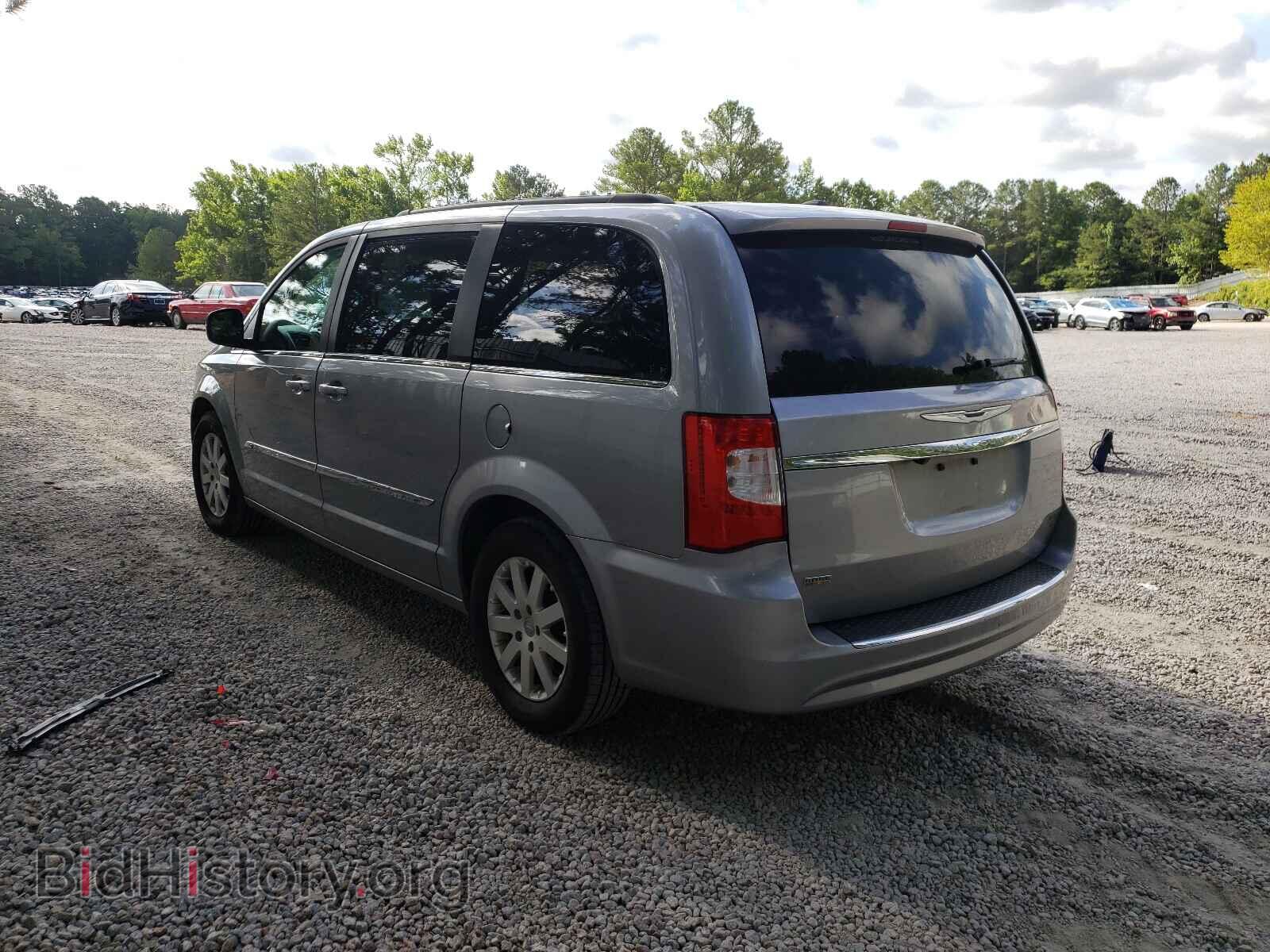 2016 CHRYSLER MINIVAN - VIN: 2C4RC1BG4GR186964 - Photo 3