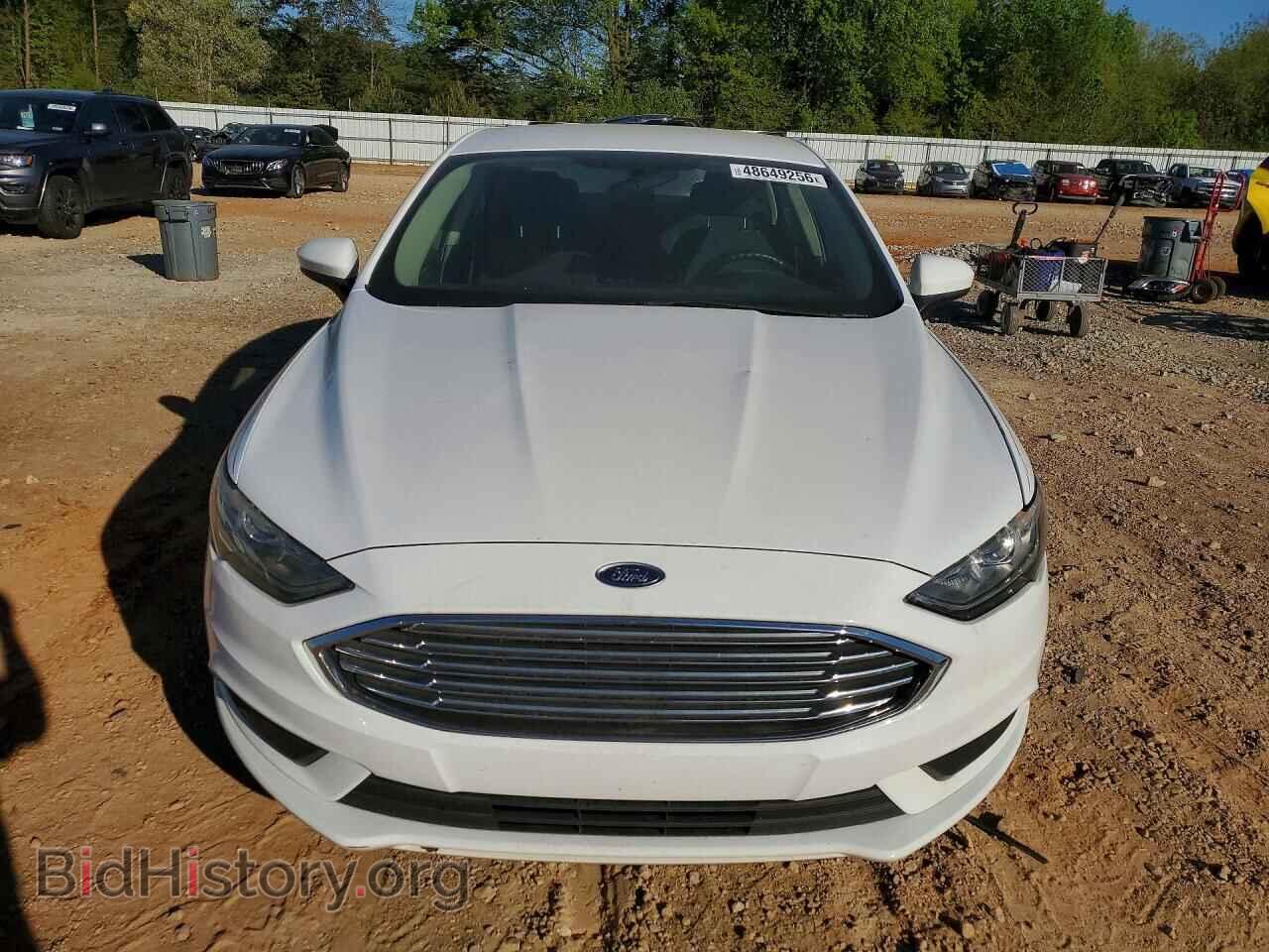 2017 FORD FUSION - VIN: 3FA6P0H72HR410713 - Фото 5