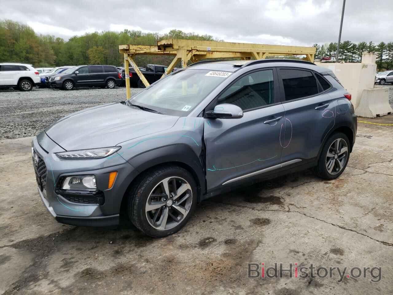 Фотография KM8K5CA56LU456471 - HYUNDAI KONA 2020