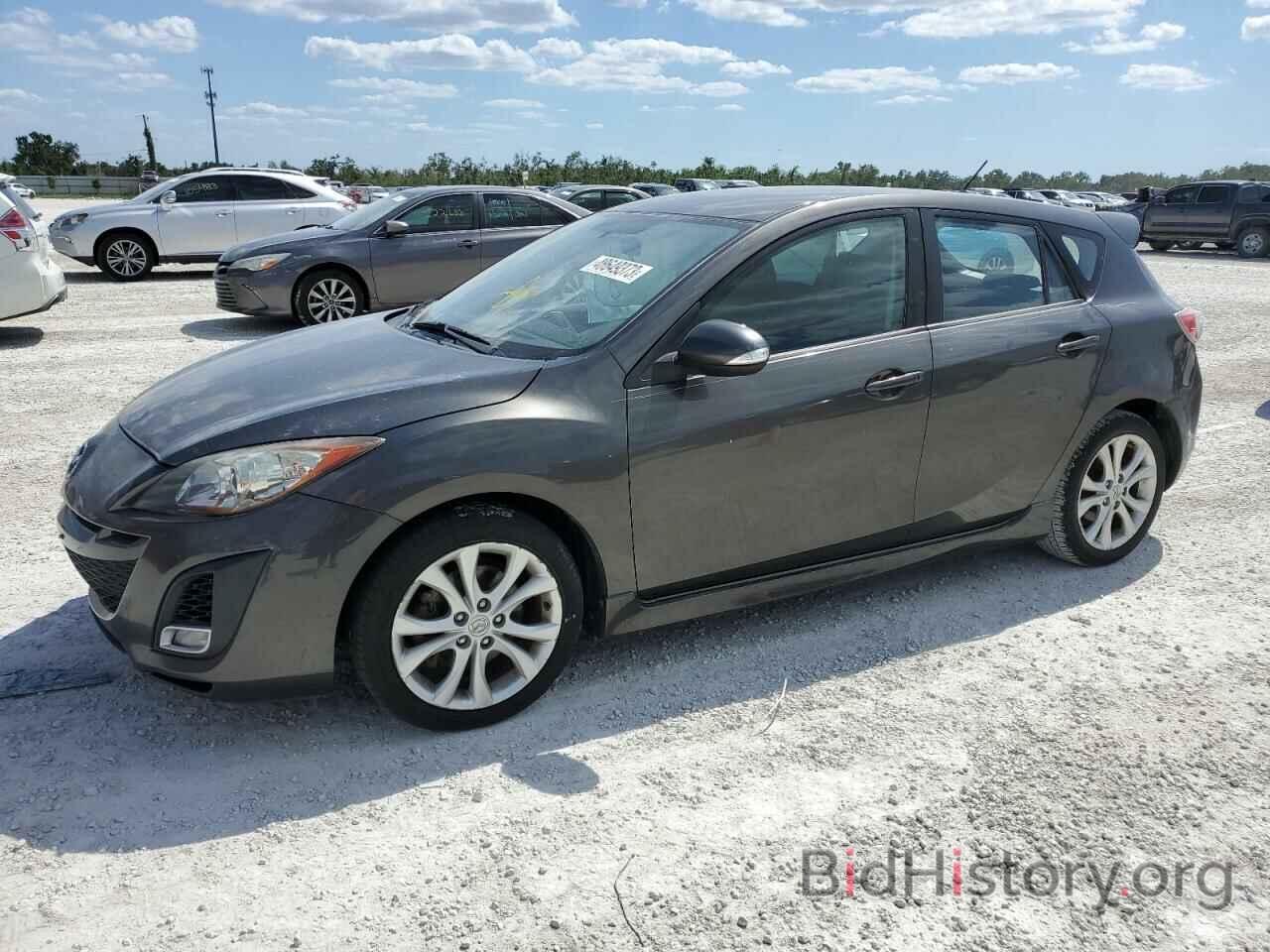 Photo JM1BL1H61A1161919 - MAZDA MAZDA3 2010