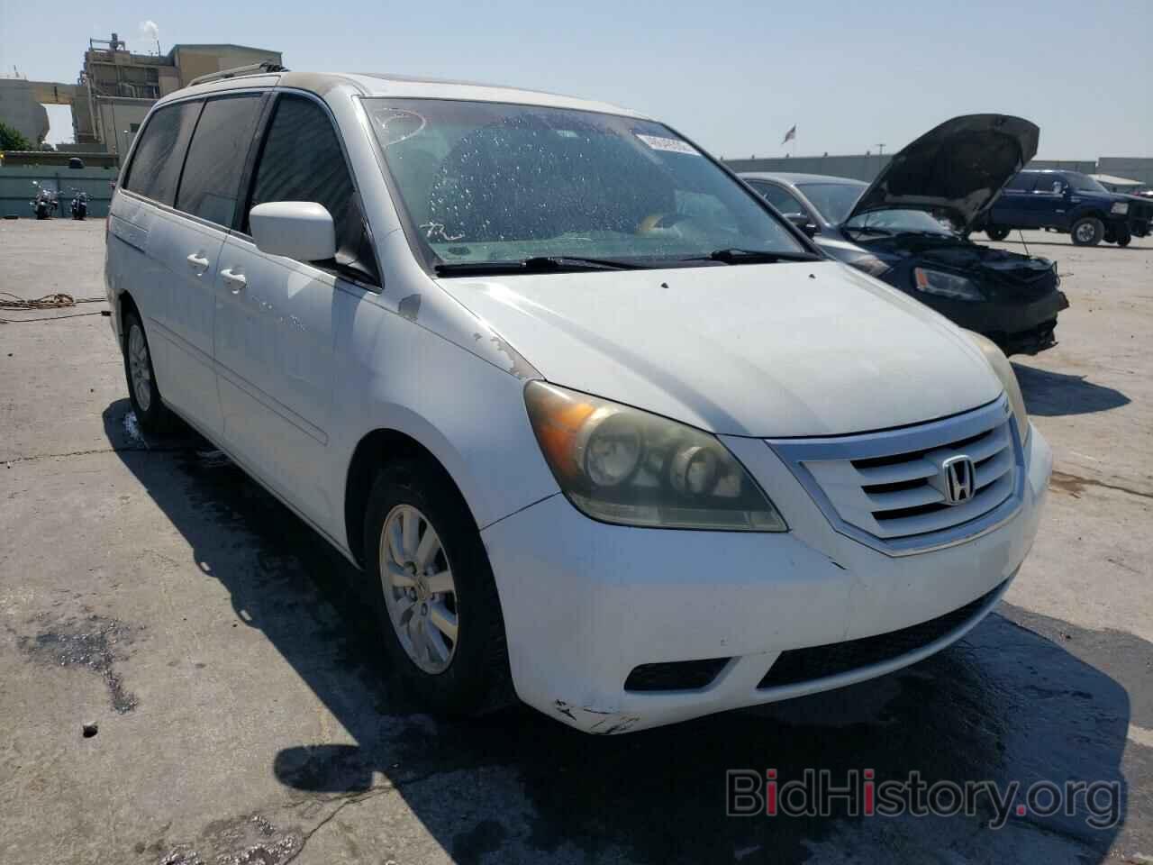 Photo 5FNRL38638B056794 - HONDA ODYSSEY 2008