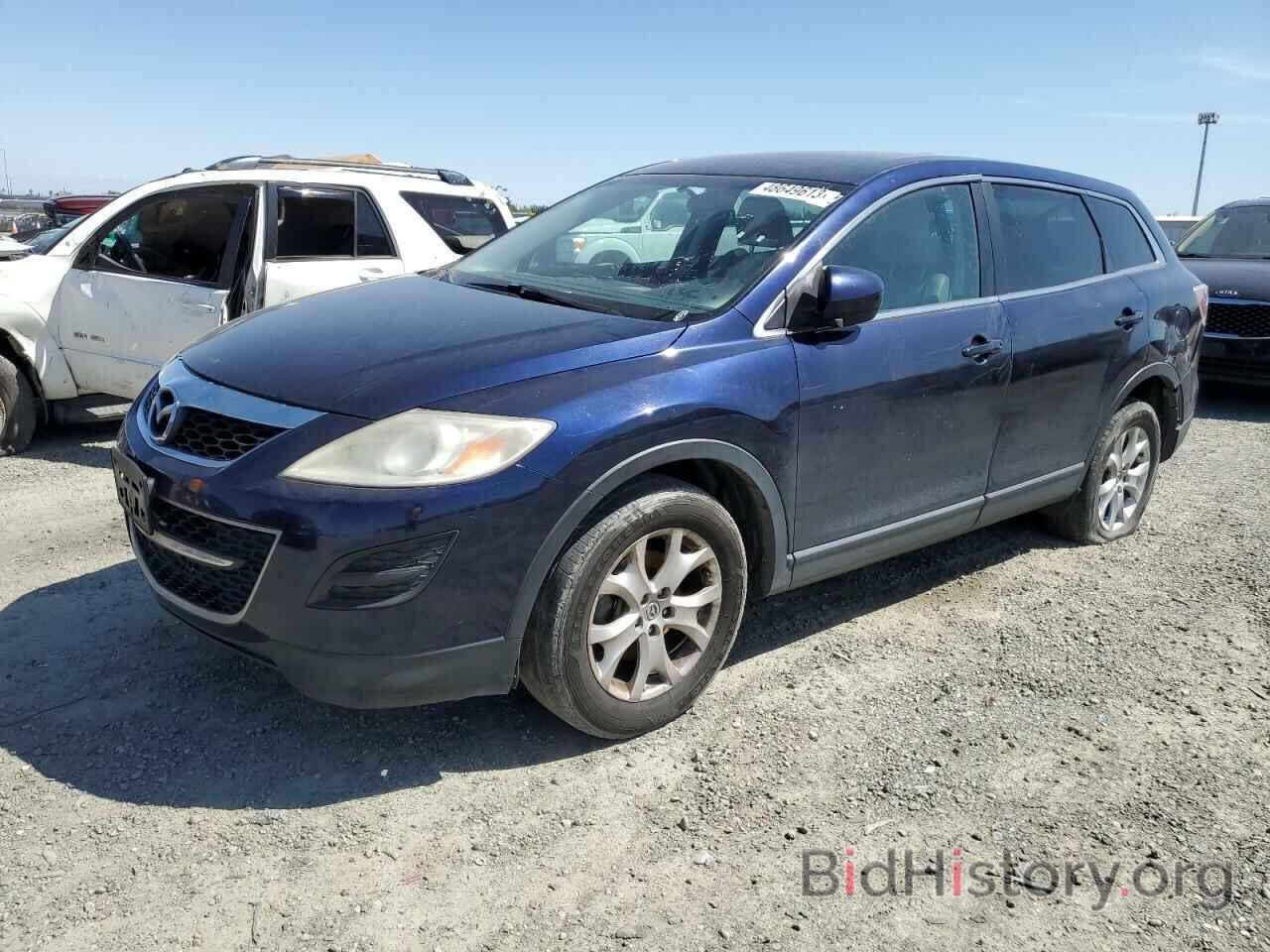 Photo JM3TB2CA8C0360085 - MAZDA CX-9 2012