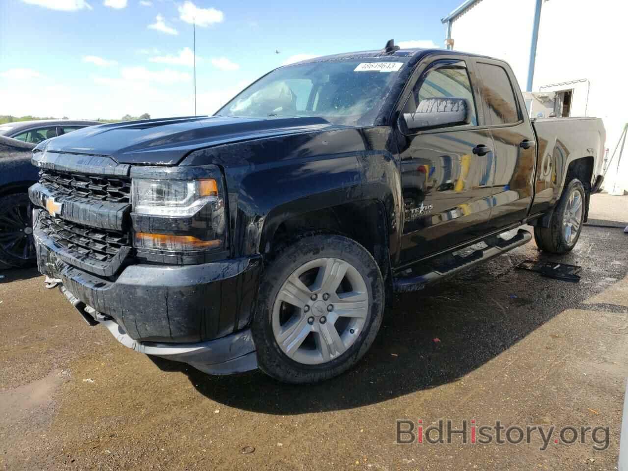 Photo 2GCRCMEC3K1244144 - CHEVROLET SILVERADO 2019