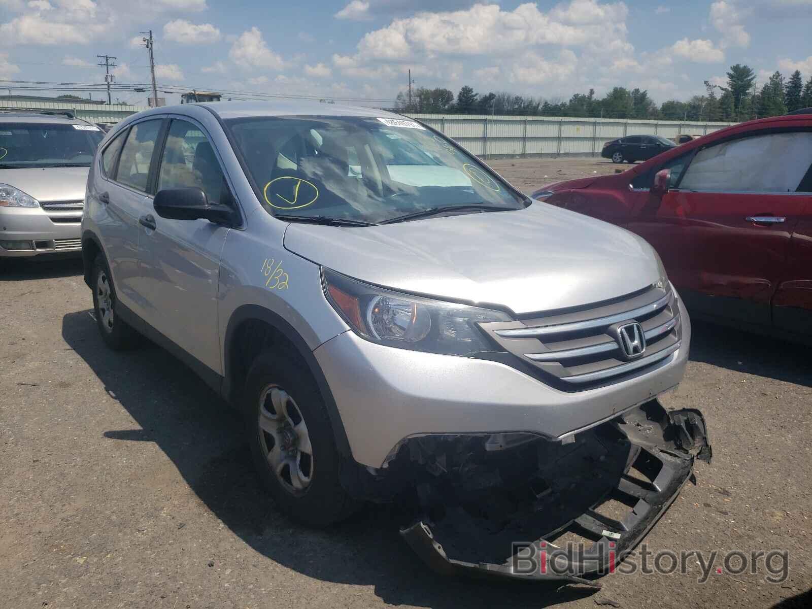 Photo 2HKRM4H34EH603027 - HONDA CRV 2014