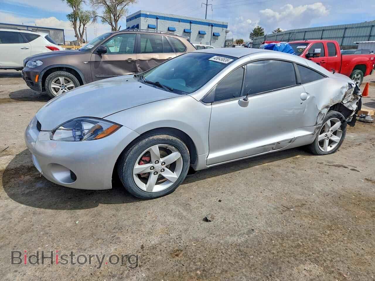 Photo 4A3AK24F26E024138 - MITSUBISHI ECLIPSE 2006