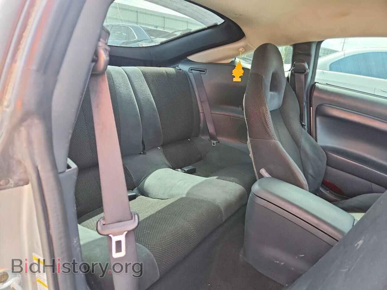 2006 MITSUBISHI ECLIPSE - VIN: 4A3AK24F26E024138 - Photo 10