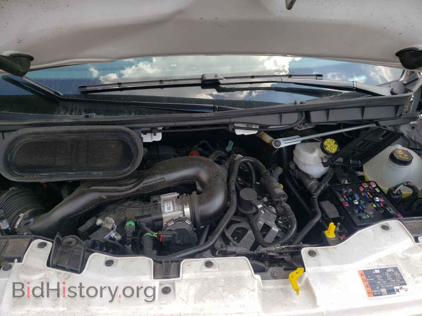 2020 FORD TRANSIT CO - VIN: 1FTBR1Y81LKB61187 - Фото 7