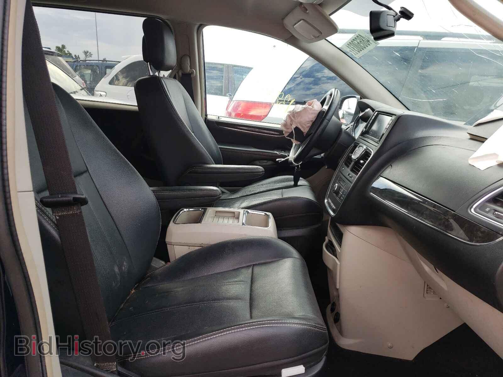 2014 CHRYSLER MINIVAN - VIN: 2C4RC1BG3ER256158 - Фото 5