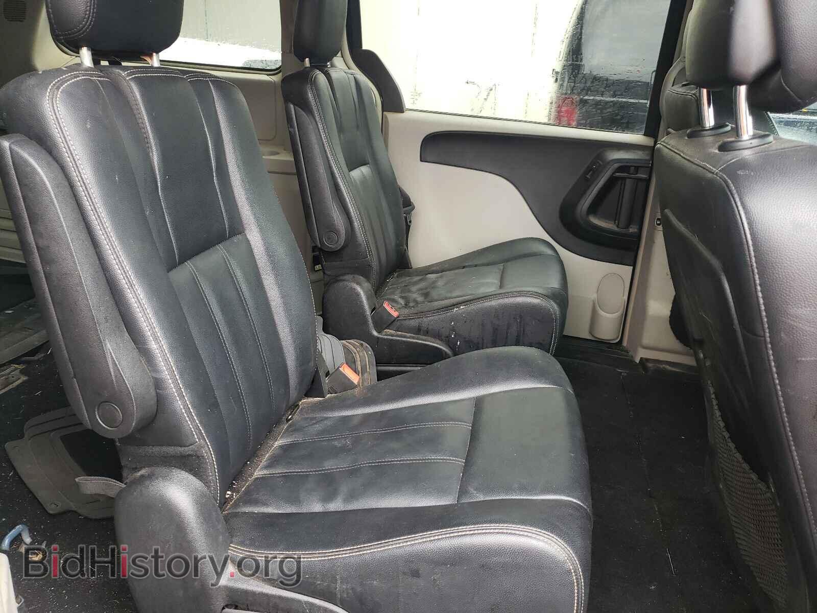 2014 CHRYSLER MINIVAN - VIN: 2C4RC1BG3ER256158 - Фото 6