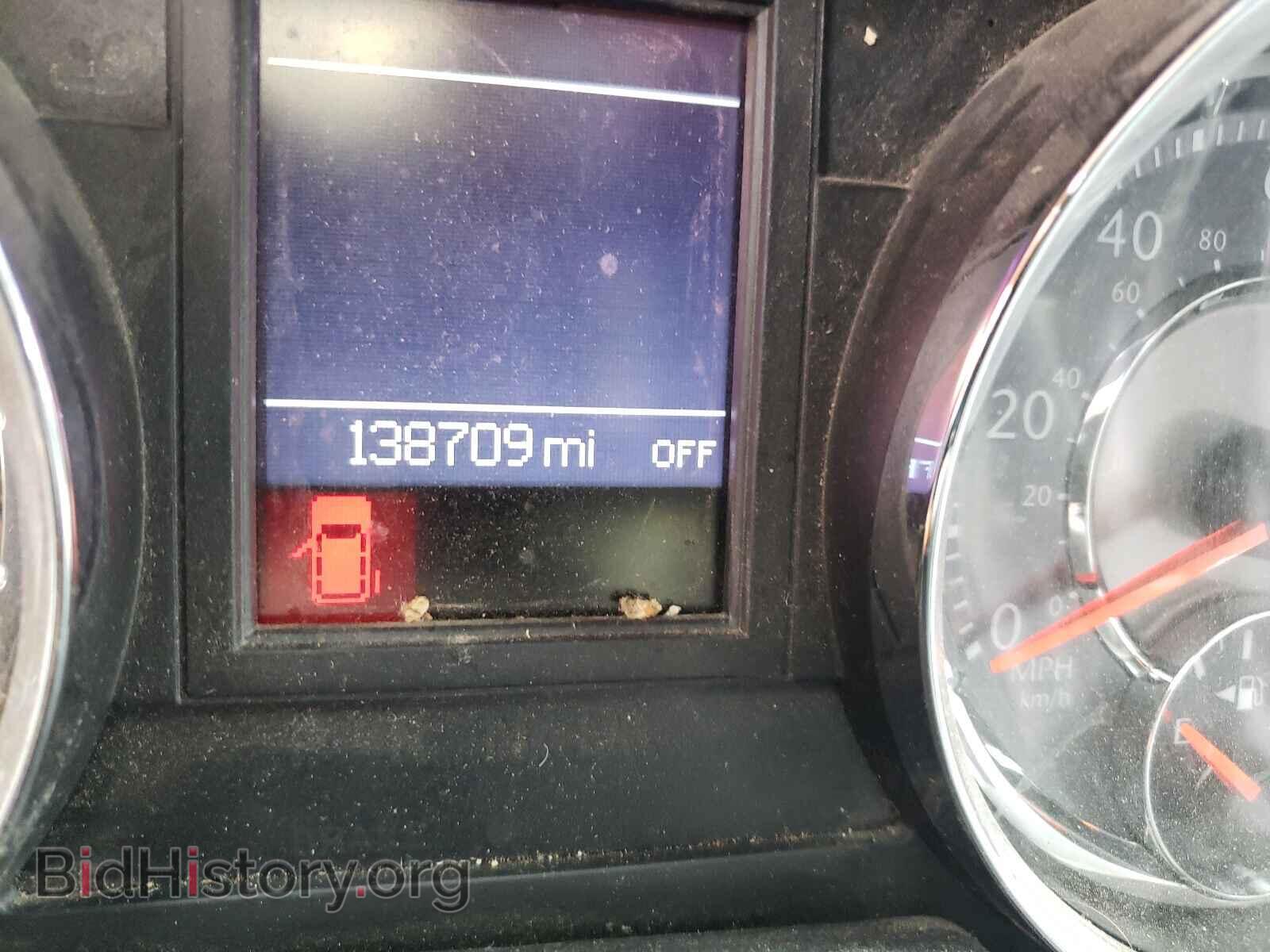 2014 CHRYSLER MINIVAN - VIN: 2C4RC1BG3ER256158 - Фото 8